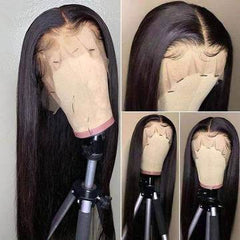 14A 13x4 Frontal Wigs Straight