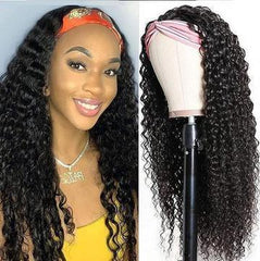 14A Headband Wig Kinky Curly