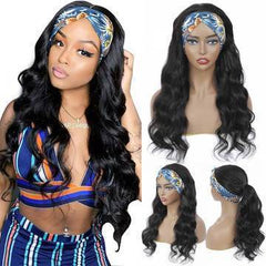 14A Headband Wig Body Wave