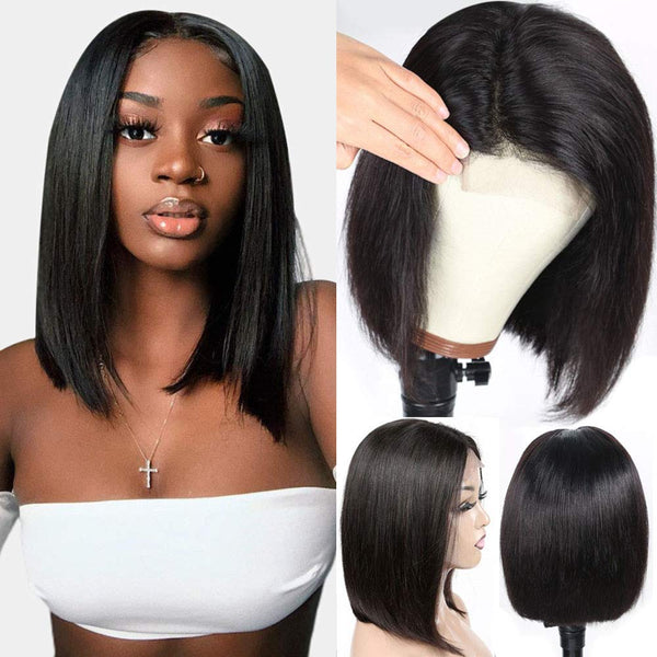 14A Bob Wig Straight