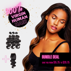 Body Wave Bundle Deal