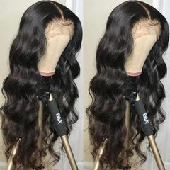 14A 13x4 Frontal Wigs Body Wave