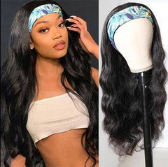 14A Headband Wig Body Wave