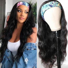 14A Headband Wig Body Wave