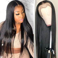 14A 13x4 Frontal Wigs Straight