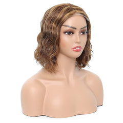 P4/27 14A T Lace BOB Wig Body Wave