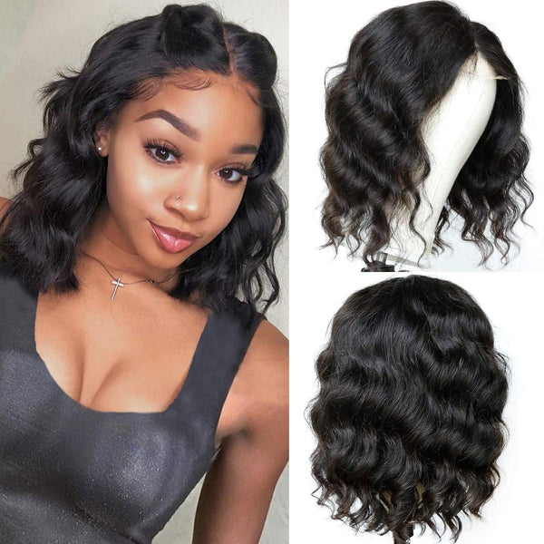 14A Bob Wig Body Wave