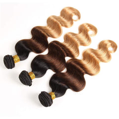 T1B/4/27 10A Virgin Body Wave