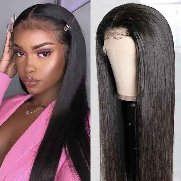 14A T-Lace Wig Straight