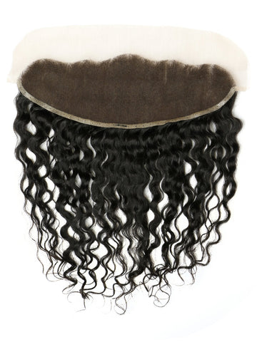 Indian Temple 13x4 Lace Frontal Curly