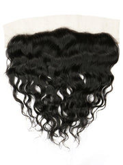 Indian Temple 13x4 Lace Frontal Wavy